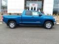 Blazing Blue Pearl - Tundra SR5 Double Cab 4x4 Photo No. 2