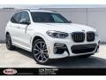 Alpine White - X3 M40i Photo No. 1