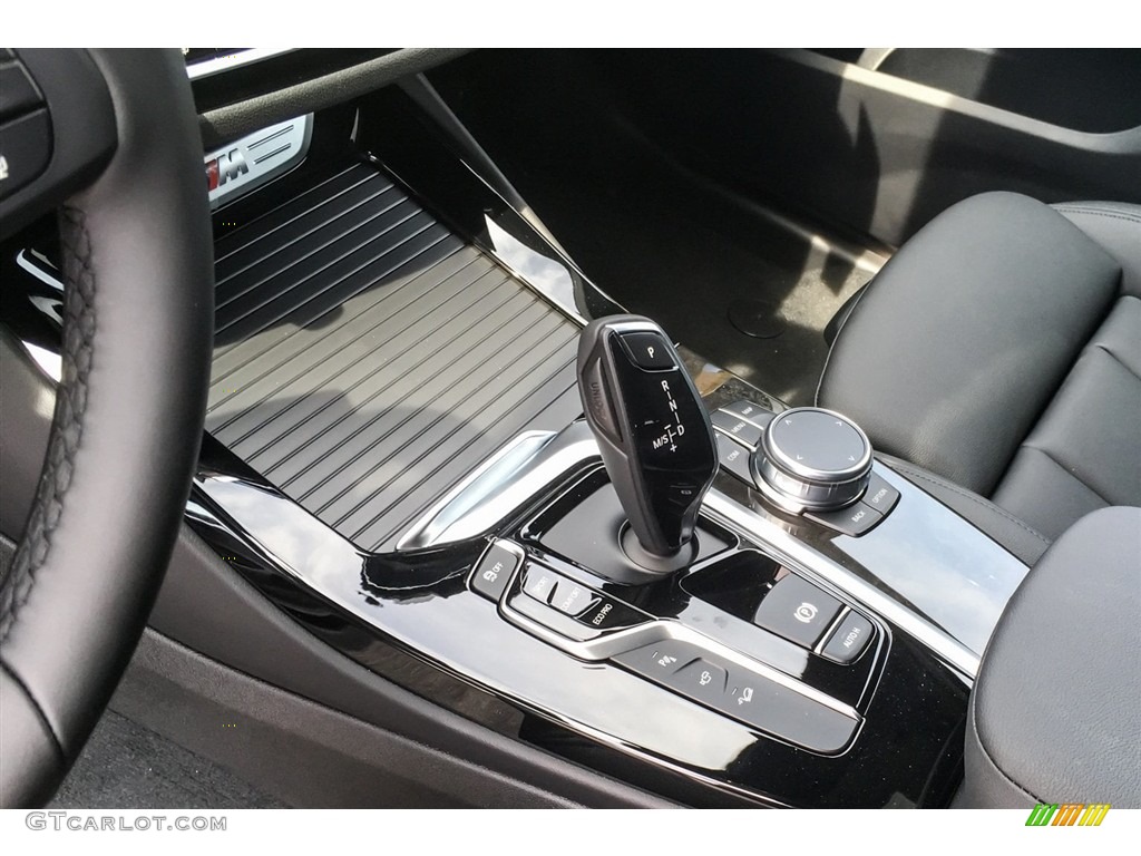 2018 BMW X3 M40i 8 Speed Automatic Transmission Photo #126492695
