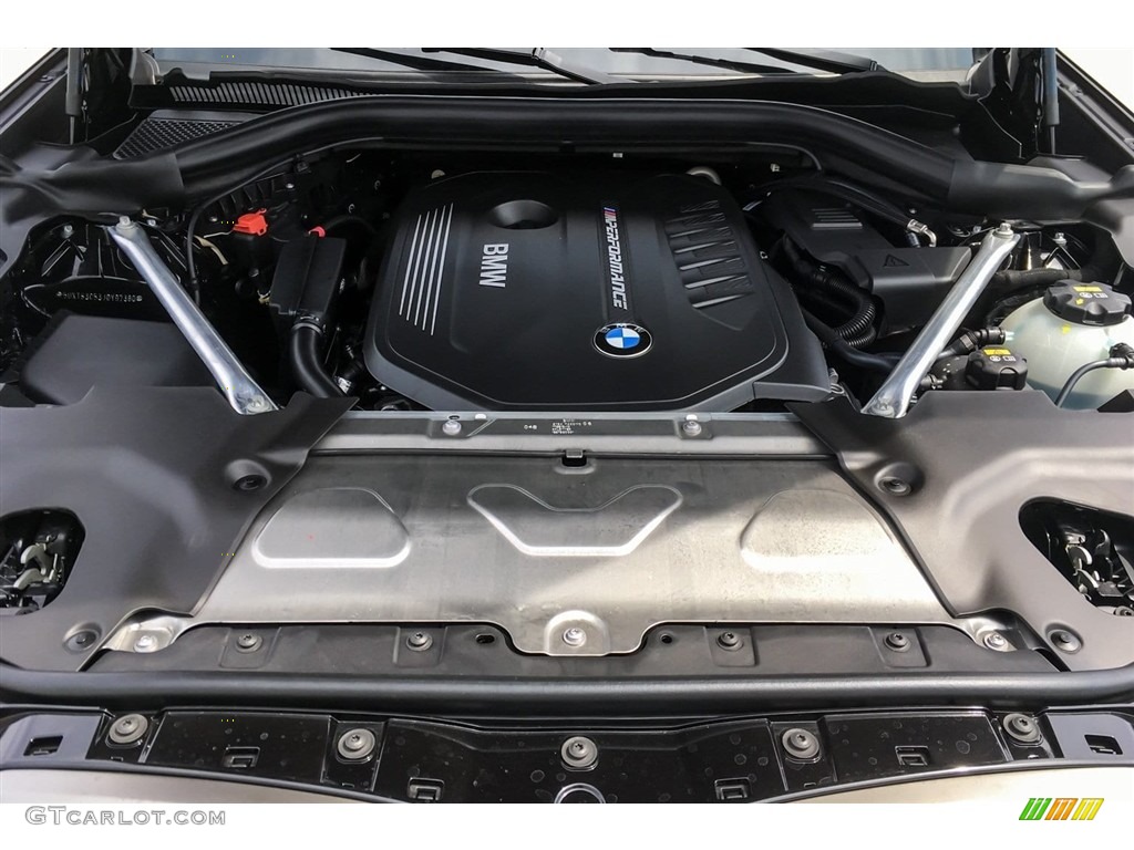 2018 BMW X3 M40i 3.0 Liter M DI TwinPower Turbocharged DOHC 24-Valve VVT Inline 6 Cylinder Engine Photo #126492719
