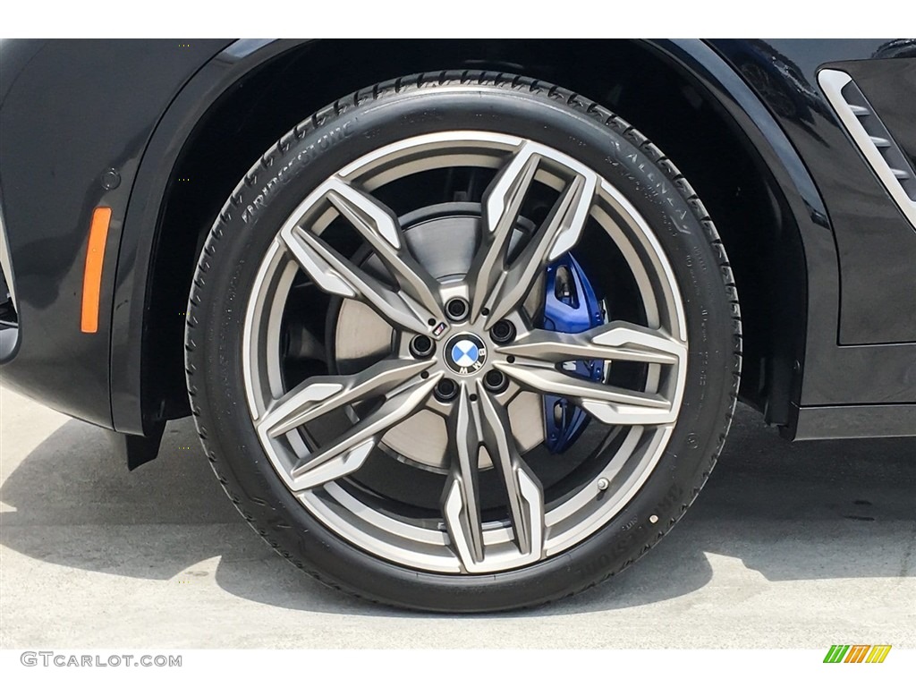 2018 BMW X3 M40i Wheel Photo #126492752