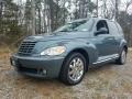 Magnesium Green Pearl 2006 Chrysler PT Cruiser Limited