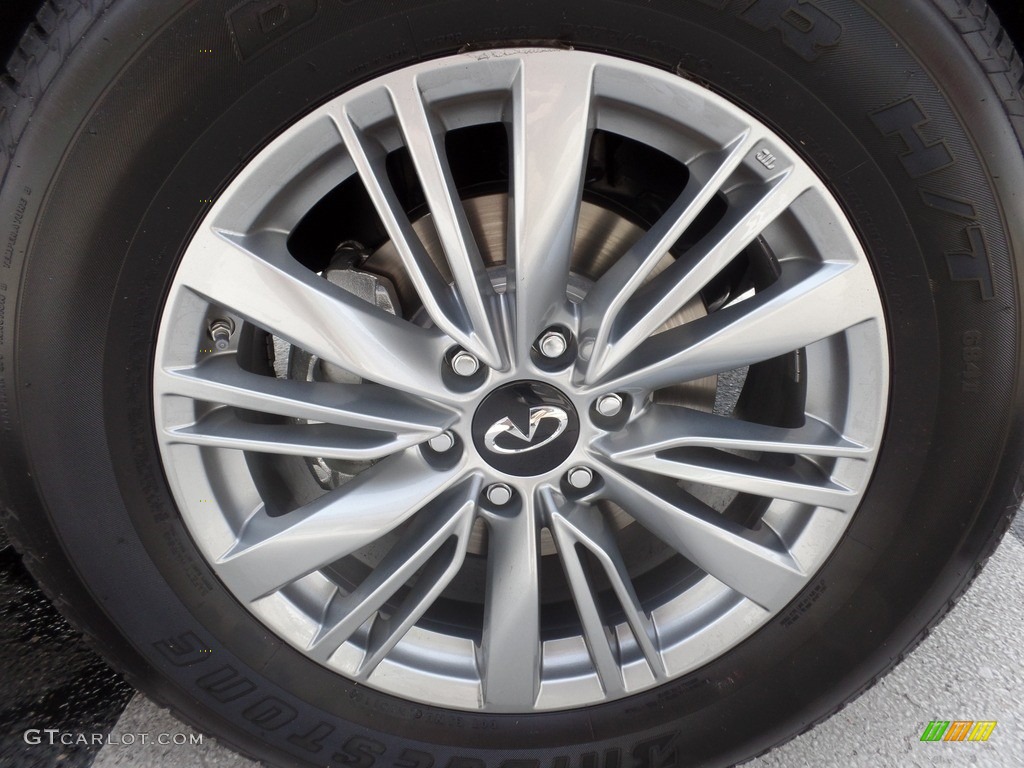 2018 Infiniti QX80 Standard QX80 Model Wheel Photo #126494675