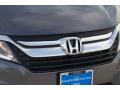 2018 Modern Steel Metallic Honda Odyssey LX  photo #4