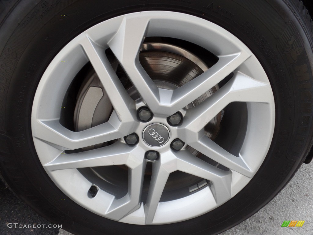 2018 Audi Q5 2.0 TFSI Premium quattro Wheel Photo #126496475