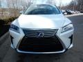 Eminent White Pearl 2018 Lexus RX 350