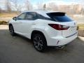 2018 Eminent White Pearl Lexus RX 350  photo #5