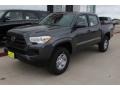 Magnetic Gray Metallic - Tacoma SR Double Cab Photo No. 3