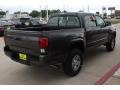 Magnetic Gray Metallic - Tacoma SR Double Cab Photo No. 8