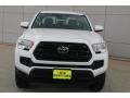 Super White - Tacoma SR Double Cab Photo No. 2