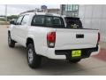 Super White - Tacoma SR Double Cab Photo No. 6