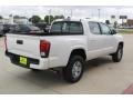 Super White - Tacoma SR Double Cab Photo No. 8