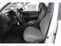 Super White - Tacoma SR Double Cab Photo No. 13