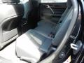 Black 2018 Lexus RX 350L AWD Interior Color