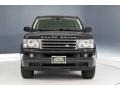 2008 Santorini Black Land Rover Range Rover Sport HSE  photo #2