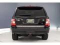 2008 Santorini Black Land Rover Range Rover Sport HSE  photo #3