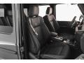 designo Black Front Seat Photo for 2018 Mercedes-Benz G #126502343