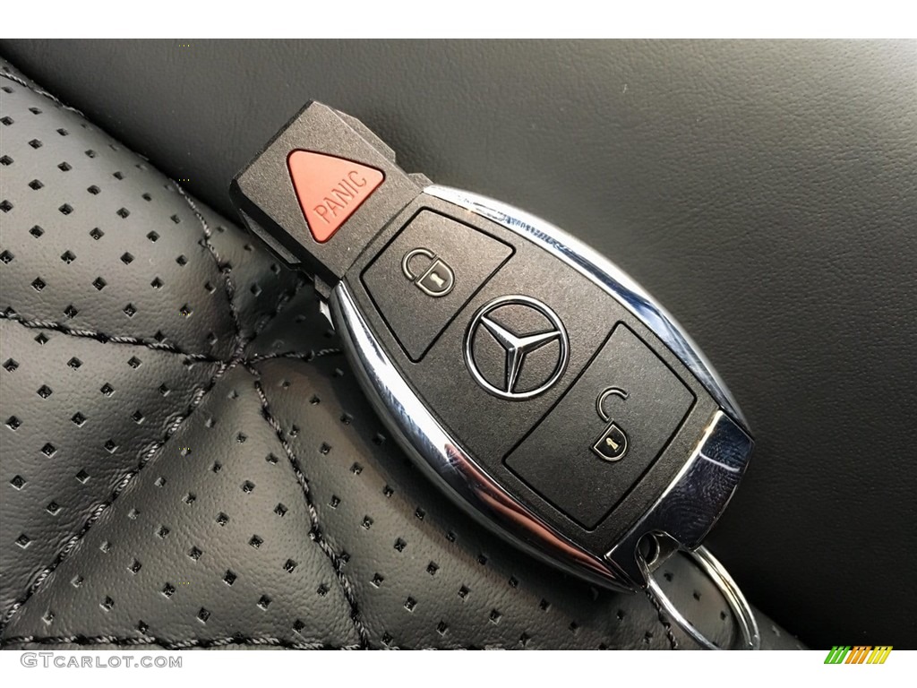 2018 Mercedes-Benz G 63 AMG Keys Photo #126502514