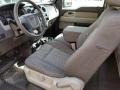 2010 Sterling Grey Metallic Ford F150 STX SuperCab 4x4  photo #28