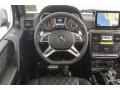 designo Black Steering Wheel Photo for 2018 Mercedes-Benz G #126503303