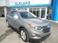 Pepperdust Metallic 2018 Chevrolet Equinox Premier AWD