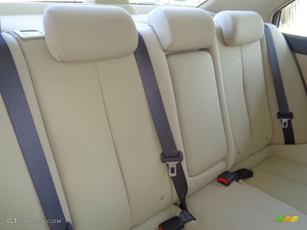 2009 Sonata GLS - Medium Silver Blue / Camel photo #8