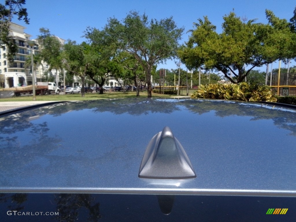 2009 Sonata GLS - Medium Silver Blue / Camel photo #17