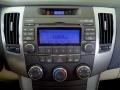 2009 Medium Silver Blue Hyundai Sonata GLS  photo #23