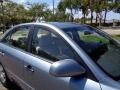 2009 Medium Silver Blue Hyundai Sonata GLS  photo #24