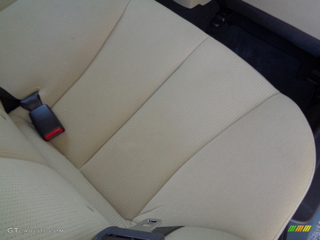 2009 Sonata GLS - Medium Silver Blue / Camel photo #31