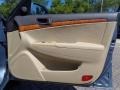 2009 Medium Silver Blue Hyundai Sonata GLS  photo #34