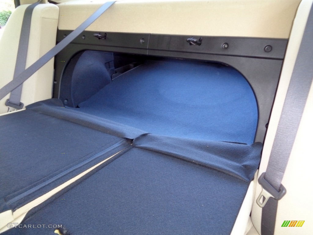 2009 Sonata GLS - Medium Silver Blue / Camel photo #41