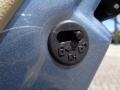 2009 Medium Silver Blue Hyundai Sonata GLS  photo #42