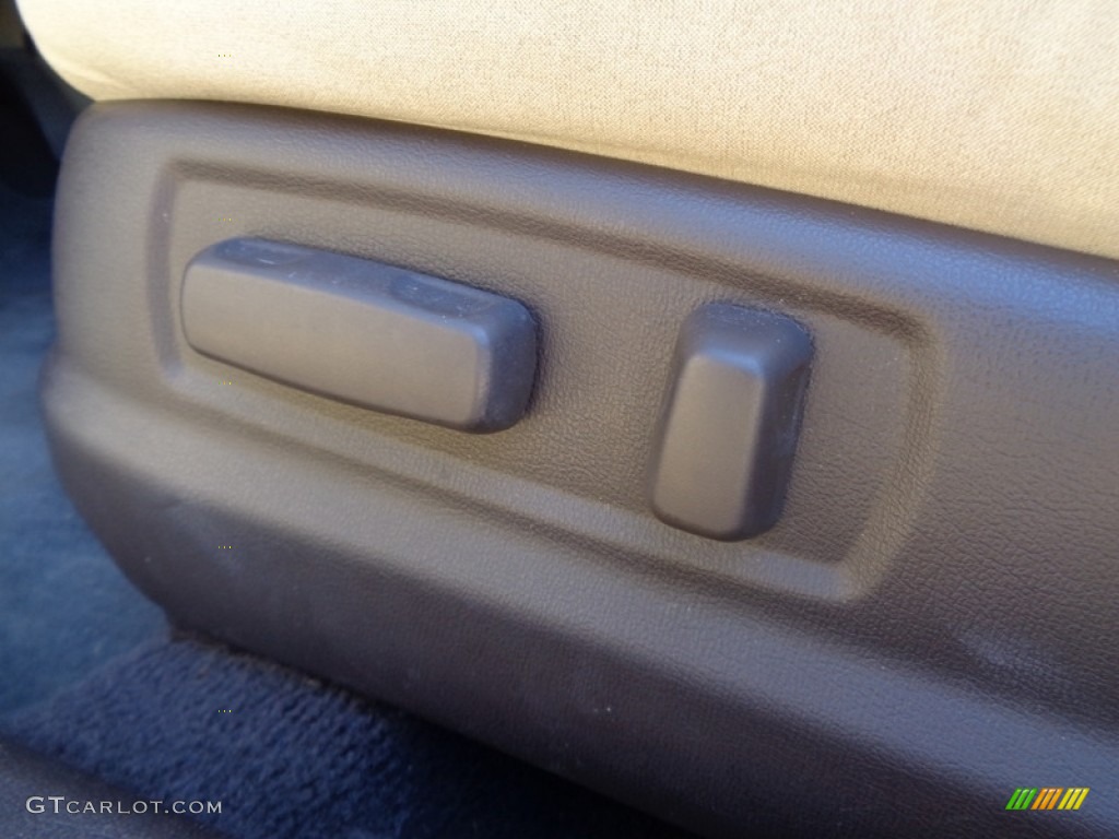 2009 Sonata GLS - Medium Silver Blue / Camel photo #44