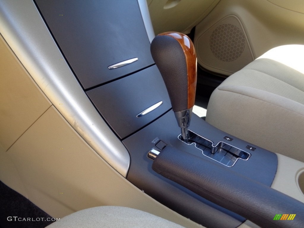 2009 Sonata GLS - Medium Silver Blue / Camel photo #47