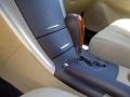 2009 Medium Silver Blue Hyundai Sonata GLS  photo #47
