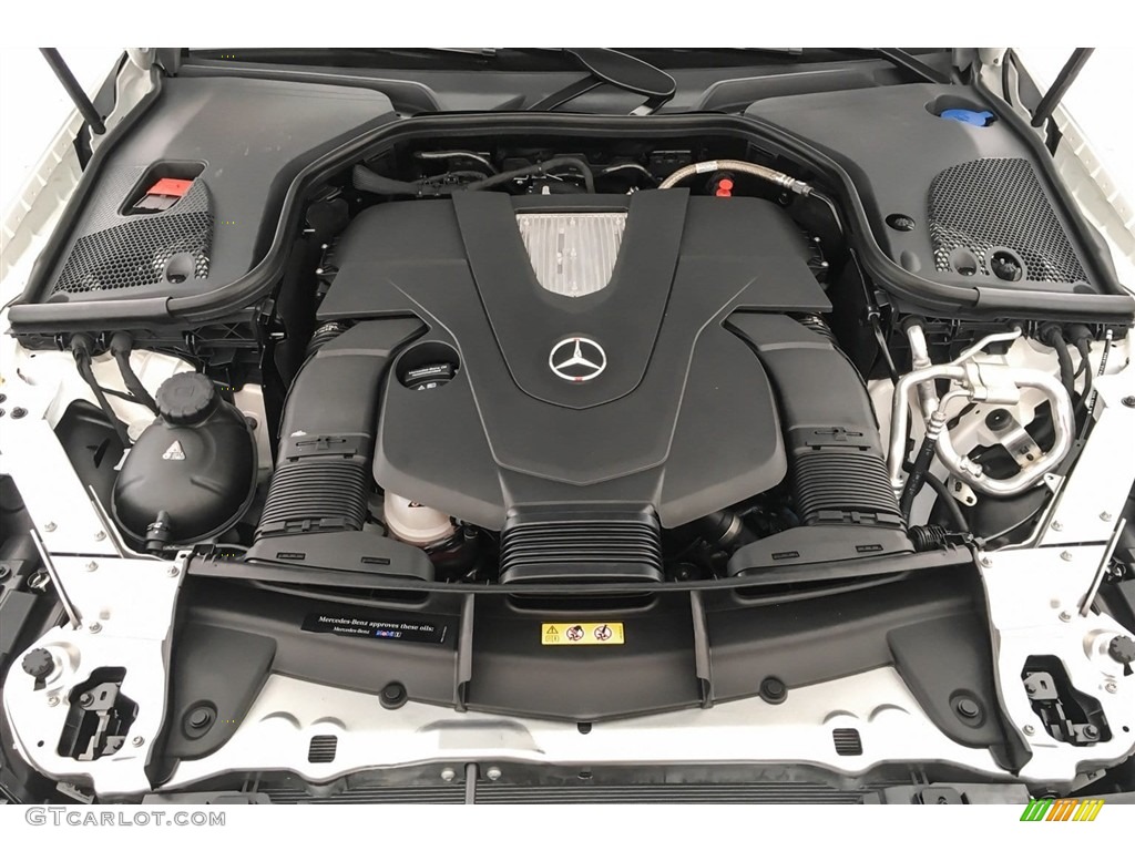 2018 E 400 Coupe - designo Diamond White Metallic / Macchiato Beige/Espresso Brown photo #8