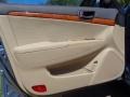2009 Medium Silver Blue Hyundai Sonata GLS  photo #53