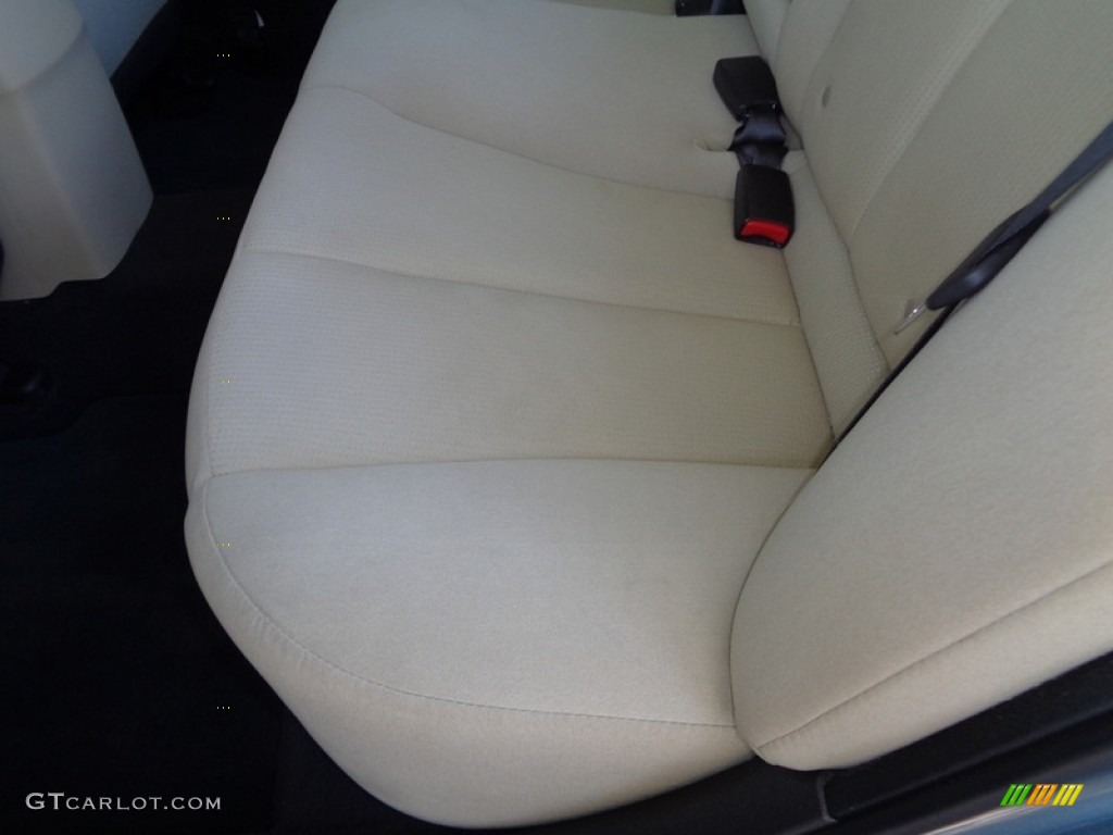 2009 Sonata GLS - Medium Silver Blue / Camel photo #55