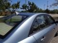 2009 Medium Silver Blue Hyundai Sonata GLS  photo #60