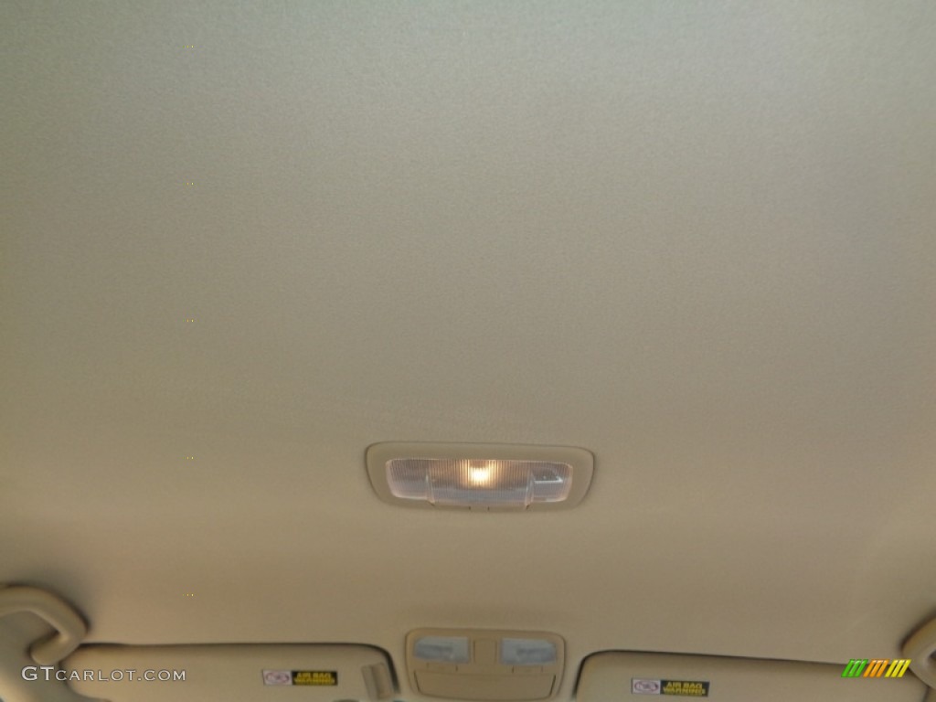 2009 Sonata GLS - Medium Silver Blue / Camel photo #61
