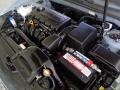 2009 Medium Silver Blue Hyundai Sonata GLS  photo #64