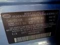 2009 Medium Silver Blue Hyundai Sonata GLS  photo #79