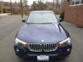 2015 Deep Sea Blue Metallic BMW X3 xDrive28i  photo #8