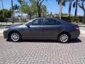 Magnetic Gray Metallic - Camry XLE V6 Photo No. 25