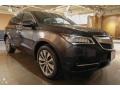 Graphite Luster Metallic - MDX SH-AWD Technology Photo No. 10
