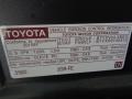Magnetic Gray Metallic - Camry XLE V6 Photo No. 94