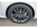 2018 Acura TLX V6 A-Spec Sedan Wheel and Tire Photo