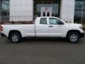 Super White - Tundra SR Double Cab 4x4 Photo No. 2