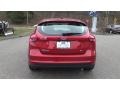 2018 Hot Pepper Red Ford Focus SE Hatch  photo #6